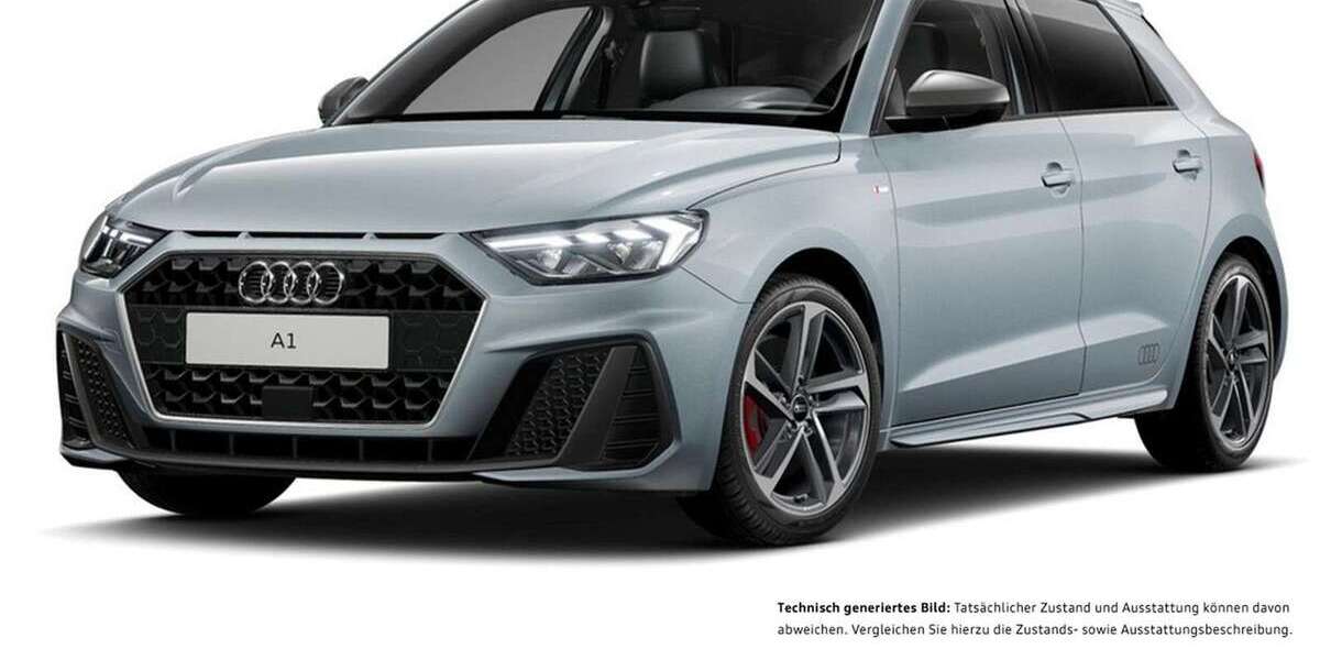 Audi A1 1.877 km 31.722 &euro; Dortmund 44143