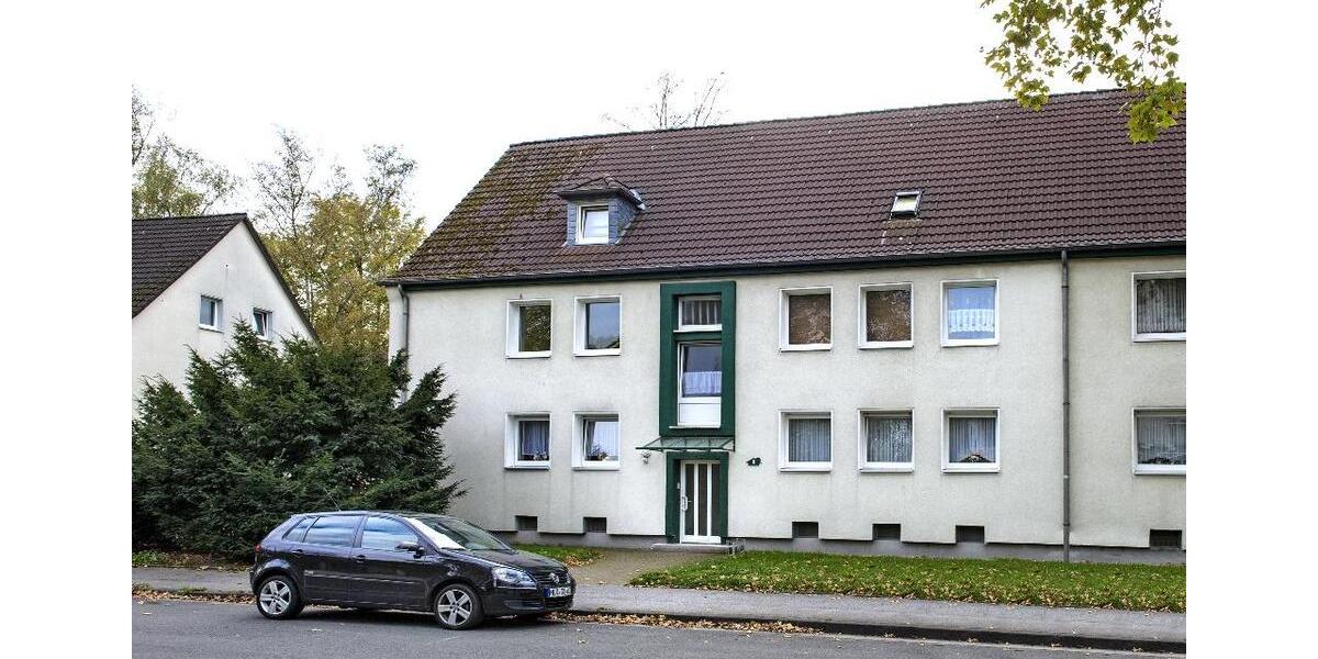 Dachgeschoßwohnung Gelsenkirchen Ückendorf - 2.5 Zimmer, 40 m&sup2;, 289&euro; | Angebot:26517338