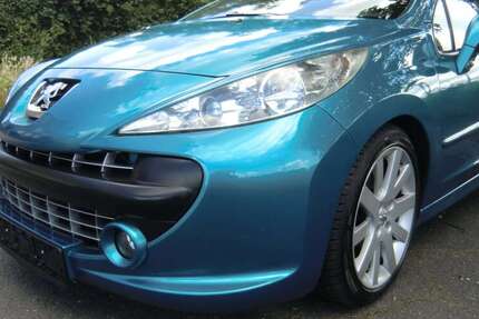 Peugeot 207 100.447 km 4.500 &euro; Bottrop 46240