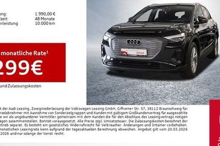 Audi Q4 e-tron 3.870 km 38.440 &euro; Lünen 44534