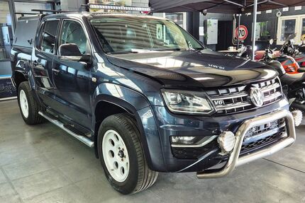 VW Amarok 192.000 km 23.990 &euro; Recklinghausen 45659