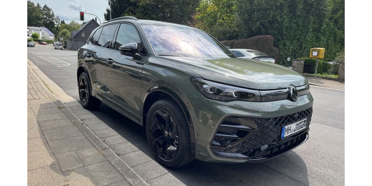 VW Tiguan 15.000 km 48.990 &euro; Mülheim 45470