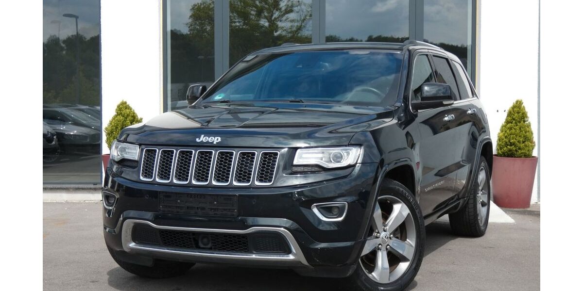 Jeep Grand Cherokee 93.401 km 18.950 &euro; Bochum 44807