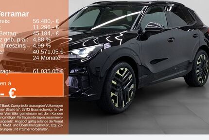 Cupra Terramar 6.500 km 53.880 &euro; Bochum 44809
