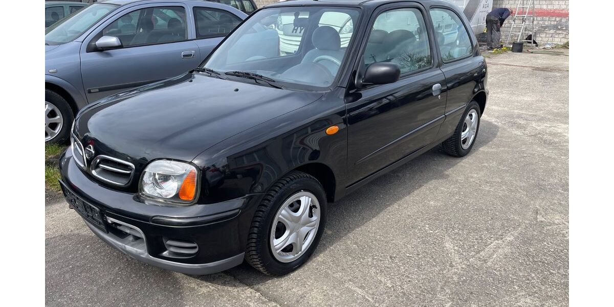 Nissan Micra 50.000 km 2.450 &euro; Lünen 44532