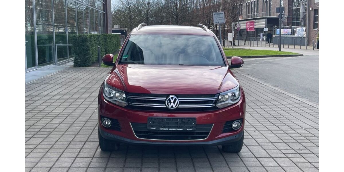 VW Tiguan 87.000 km 14.990 &euro; Gelsenkirchen 45899