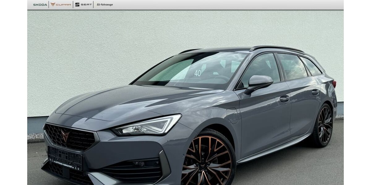 Cupra Leon 9.000 km 39.990 &euro; Castrop-Rauxel 44579