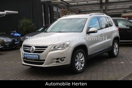VW Tiguan 186.000 km 5.990 &euro; Herten 45699