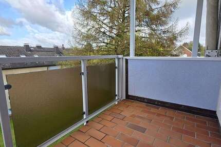 Wohnung Bochum-Harpen/Grenze Gerthe Grenze Gerthe - 3.5 Zimmer, 62 m&sup2;, 650&euro; | Angebot:26002681