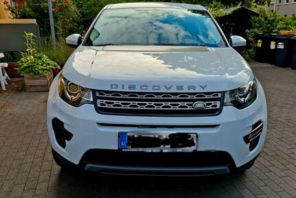 Land Rover Discovery Sport 110.000 km 12.000 &euro; Bochum 44879