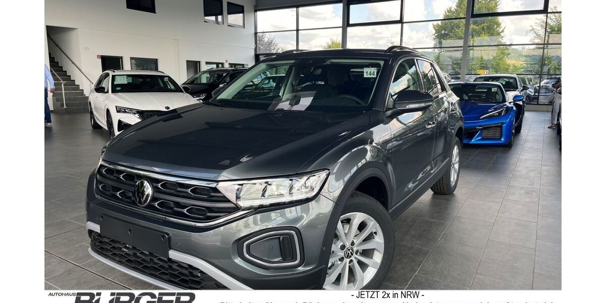 VW T-Roc 12.920 km 28.770 &euro; Lünen 44536