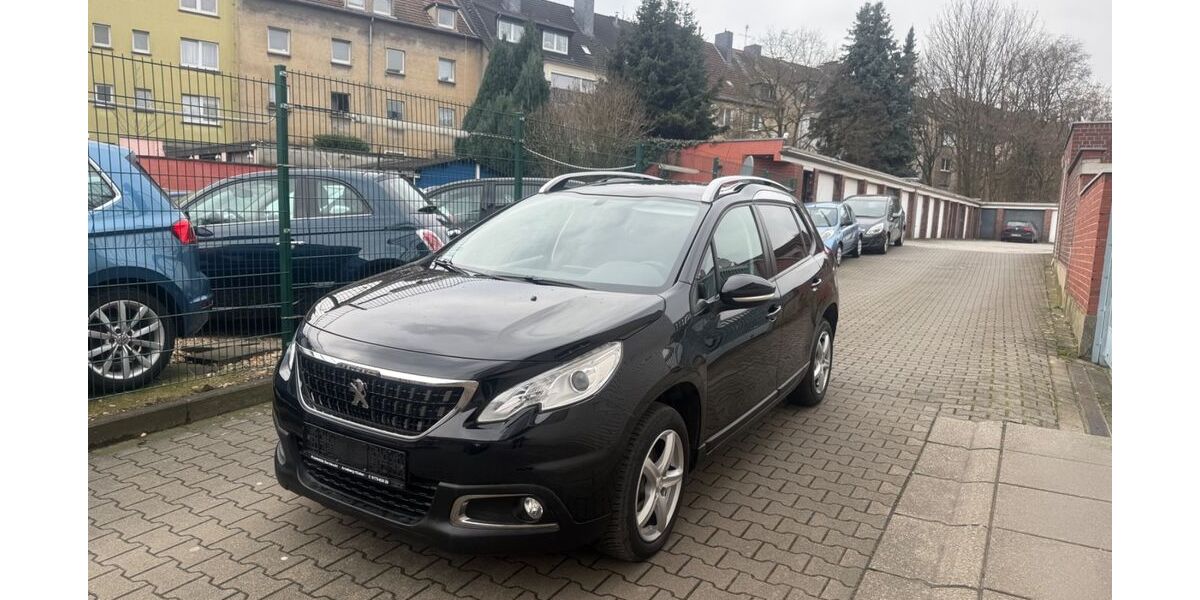 Peugeot 2008 134.000 km 8.000 &euro; Essen 45143