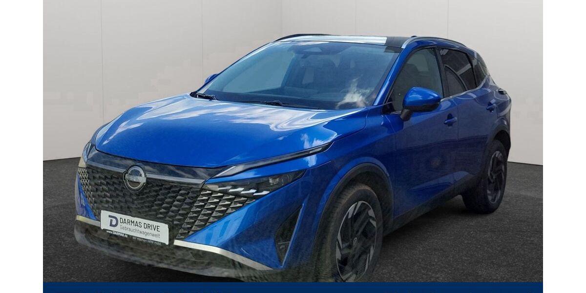 Nissan Qashqai 21.390 km 27.990 &euro; Bochum 44809