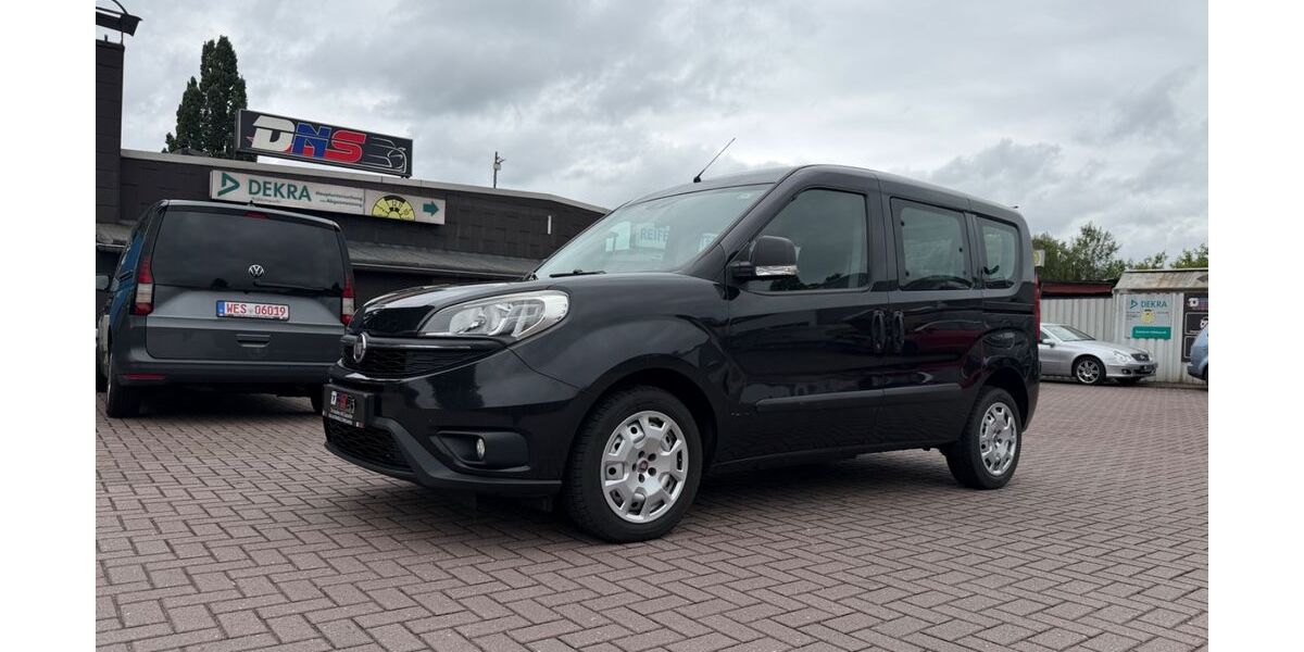 Fiat Doblo 188.250 km 7.299 &euro; Dinslaken 46537