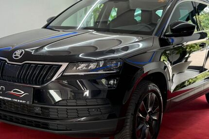 Skoda Karoq 205.276 km 12.950 &euro; Bochum 44894