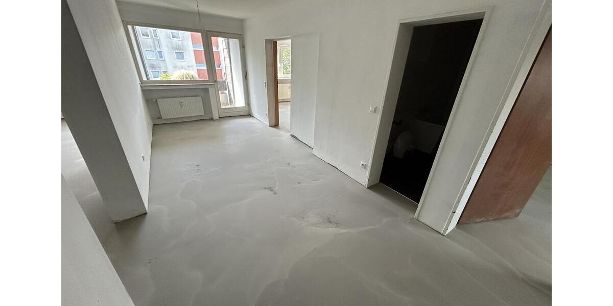 Etagenwohnung Oberhausen Biefang - 3.5 Zimmer, 80 m&sup2;, 424&euro; | Angebot:26687142