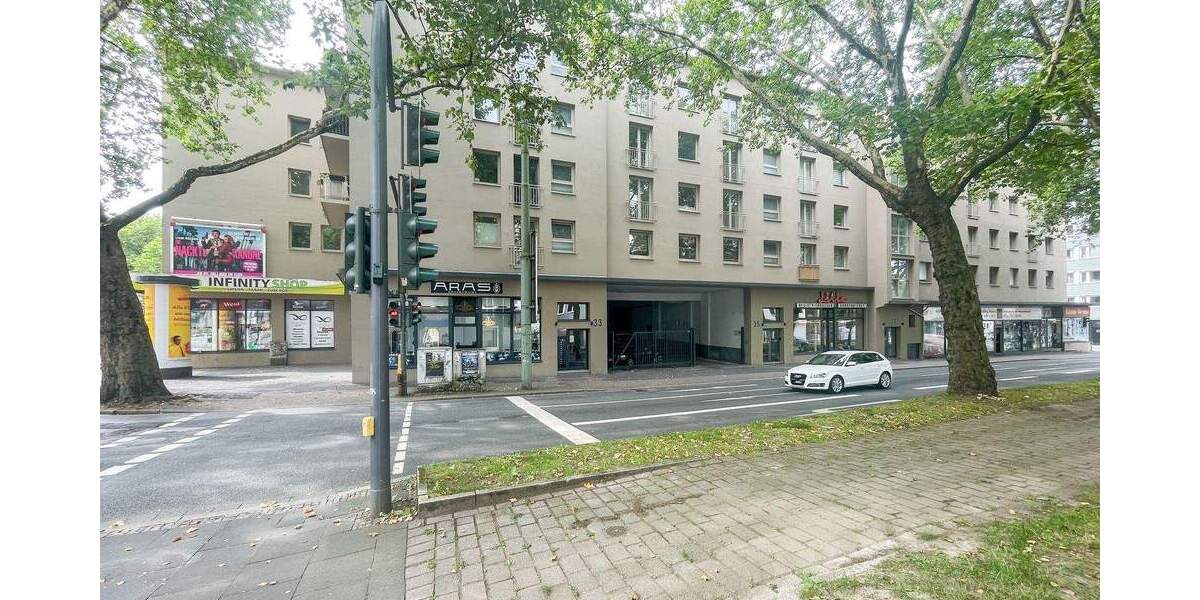 Etagenwohnung Bochum Innenstadt - 3 Zimmer, 72 m&sup2;, 705&euro; | Angebot:25726820