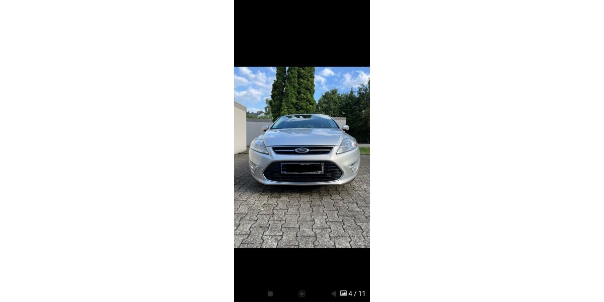 Ford Mondeo 286.350 km 3.950 &euro; Dortmund 44135