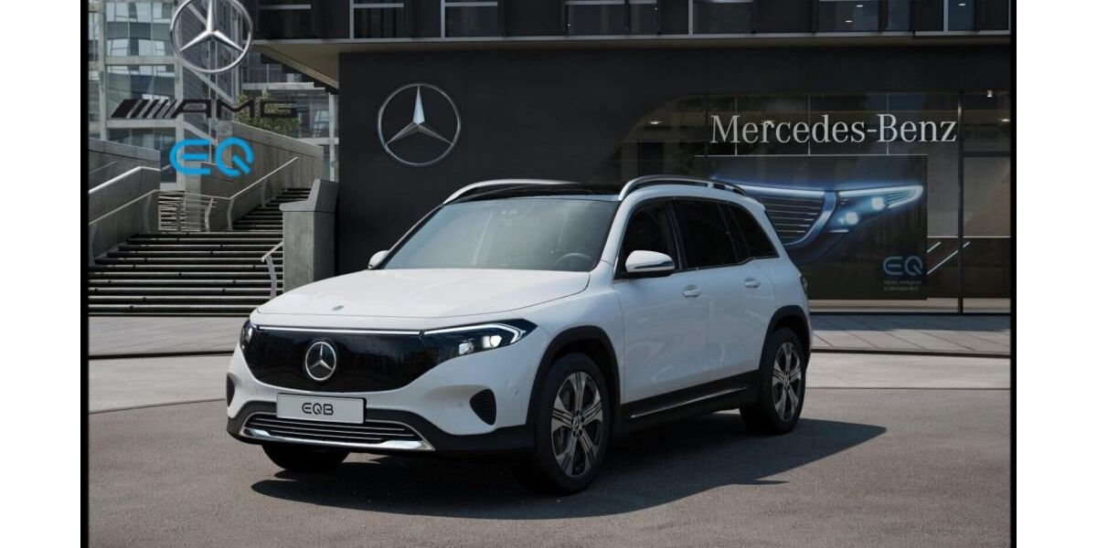 Mercedes-Benz EQB 12.073 km 38.500 &euro; Lünen 44532