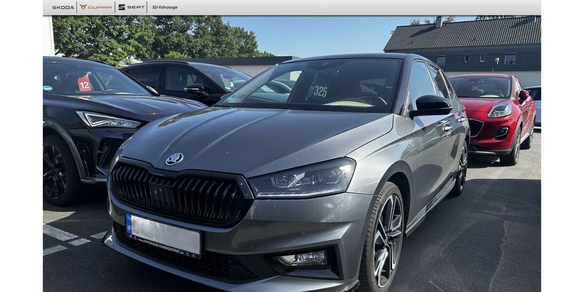 Skoda Fabia 41.930 km 22.900 &euro; Castrop-Rauxel 44579