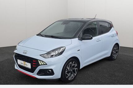 Hyundai i10 43.000 km 13.470 &euro; Recklinghausen 45657
