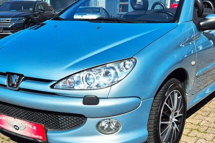Peugeot 206 181.000 km 2.990 &euro; Recklinghausen 45659