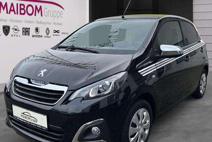 Peugeot 108 49.293 km 11.990 &euro; Dinslaken 46539