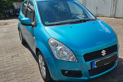 Suzuki Splash 79.946 km 3.500 &euro; Dortmund 44143