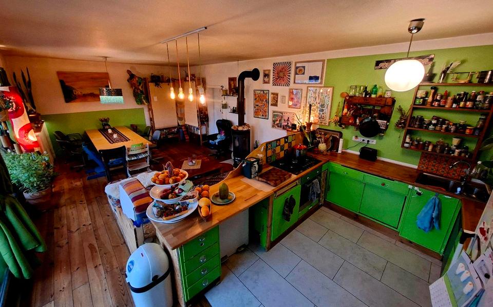 Erdgeschoßwohnung Recklinghausen Berghausen - 4 Zimmer, 95 m&sup2;, 750&euro; | Angebot:25863449