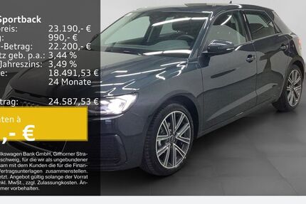 Audi A1 2.402 km 22.940 &euro; Bochum 44809