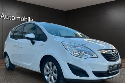 Opel Meriva 122.500 km 4.990 &euro; Recklinghausen 45659