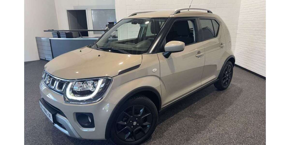 Suzuki Ignis 34.300 km 16.490 &euro; Oberhausen 46047