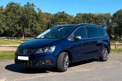Seat Alhambra 82.200 km 25.700 &euro; Olfen 59399