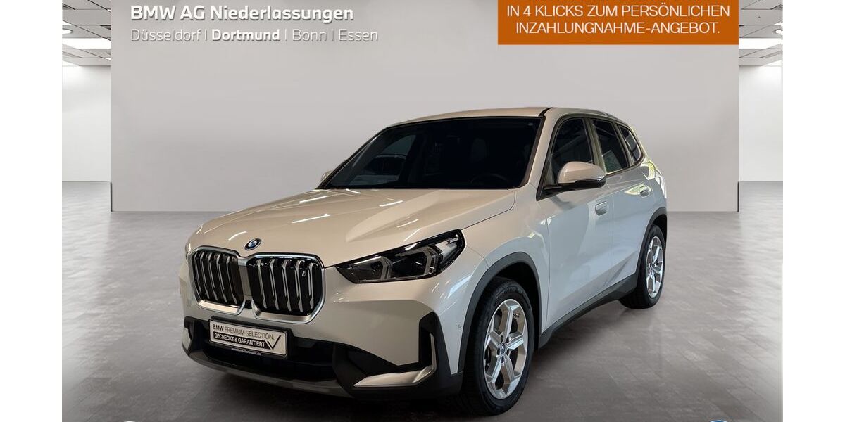 BMW iX1 22.576 km 34.999 &euro; Dortmund 44263