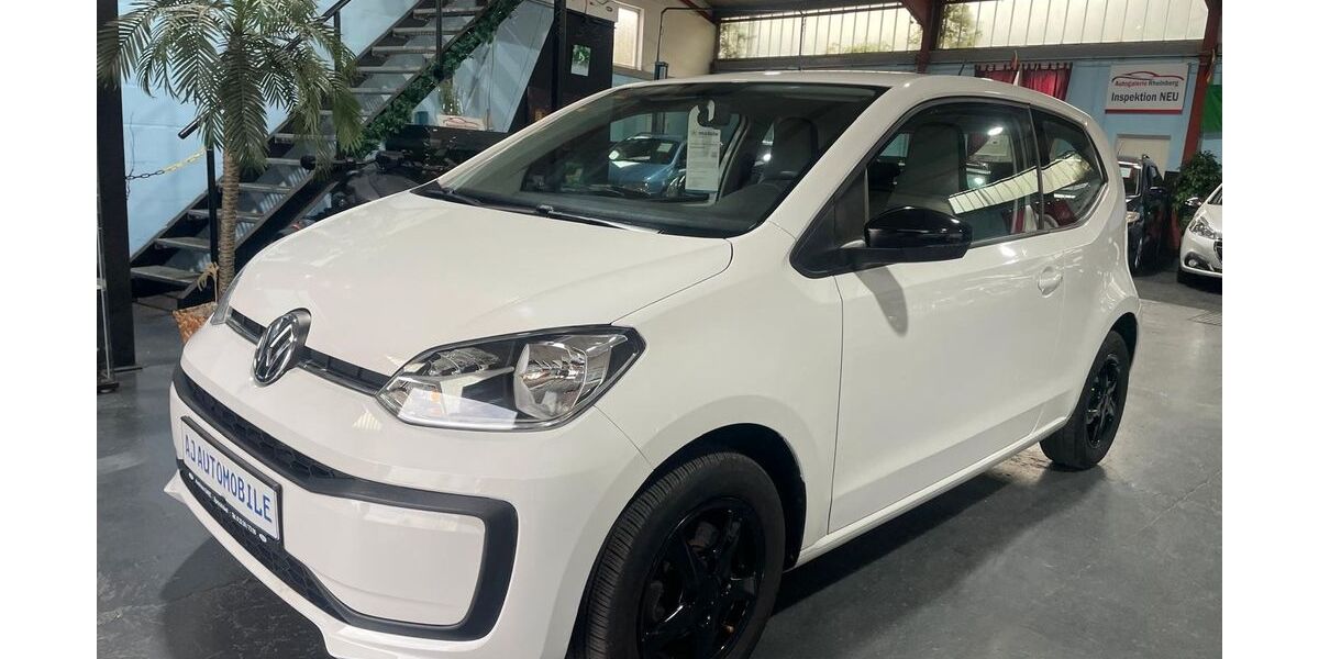 VW up! 72.000 km 6.490 &euro; Bottrop 46238