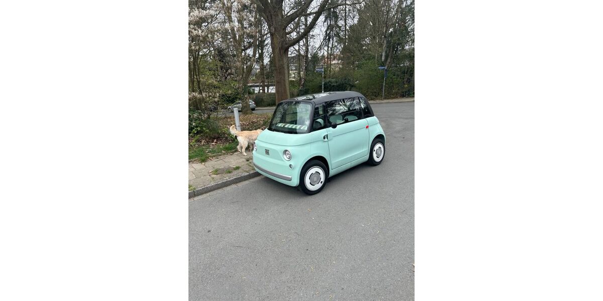 Fiat Topolino 7.700 km 8.900 &euro; Bochum 44797