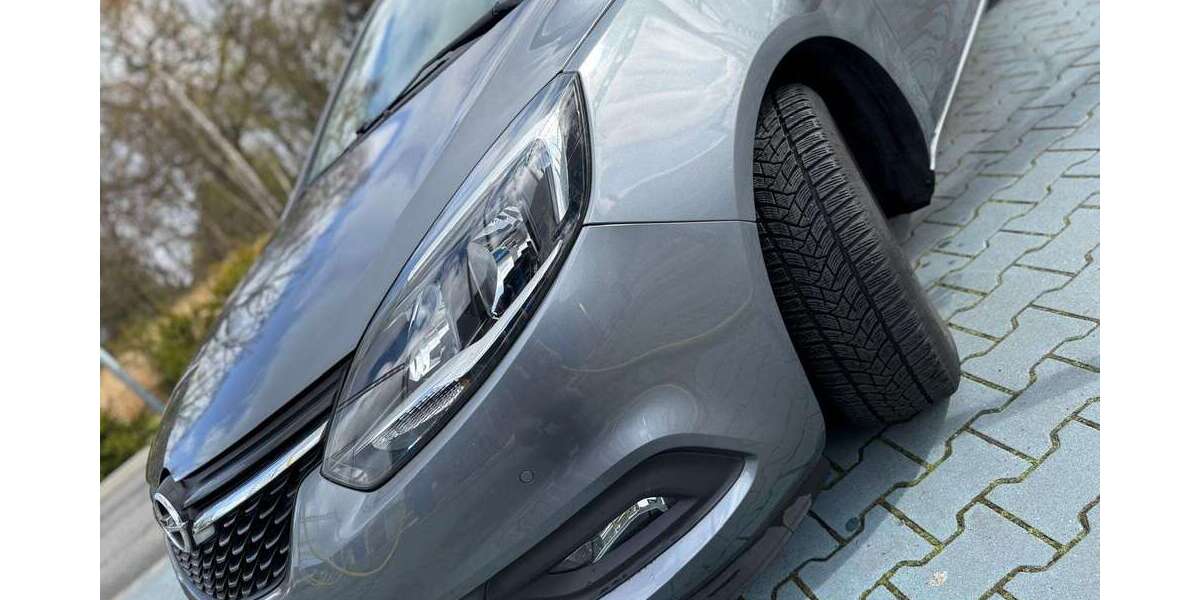 Opel Zafira 73.400 km 10.499 &euro; Dinslaken, Stadt 46537