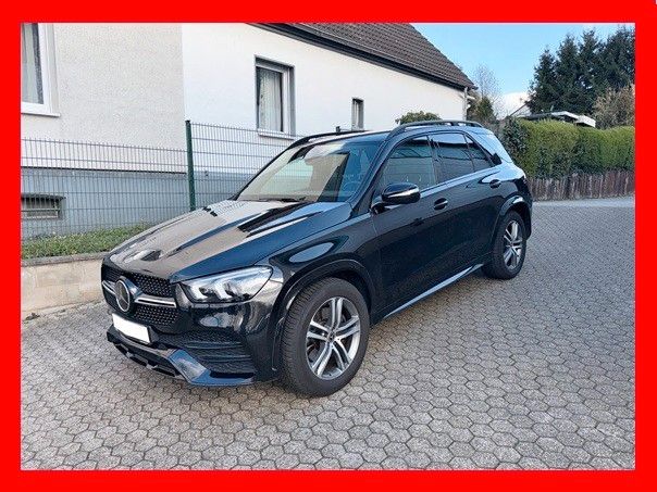 Mercedes-Benz GLE 350 109.000 km 46.649 &euro; Witten 58454