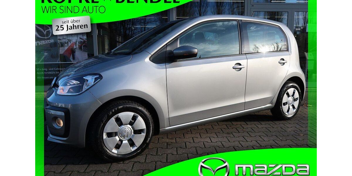 VW up! 61.270 km 9.920 &euro; Marl 45772