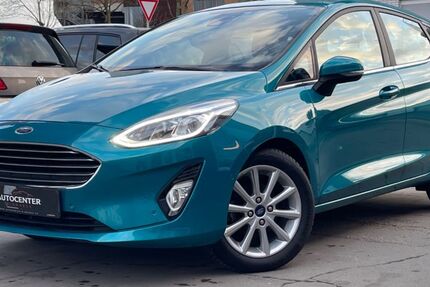 Ford Fiesta 130.000 km 10.900 &euro; Gelsenkirchen 45889