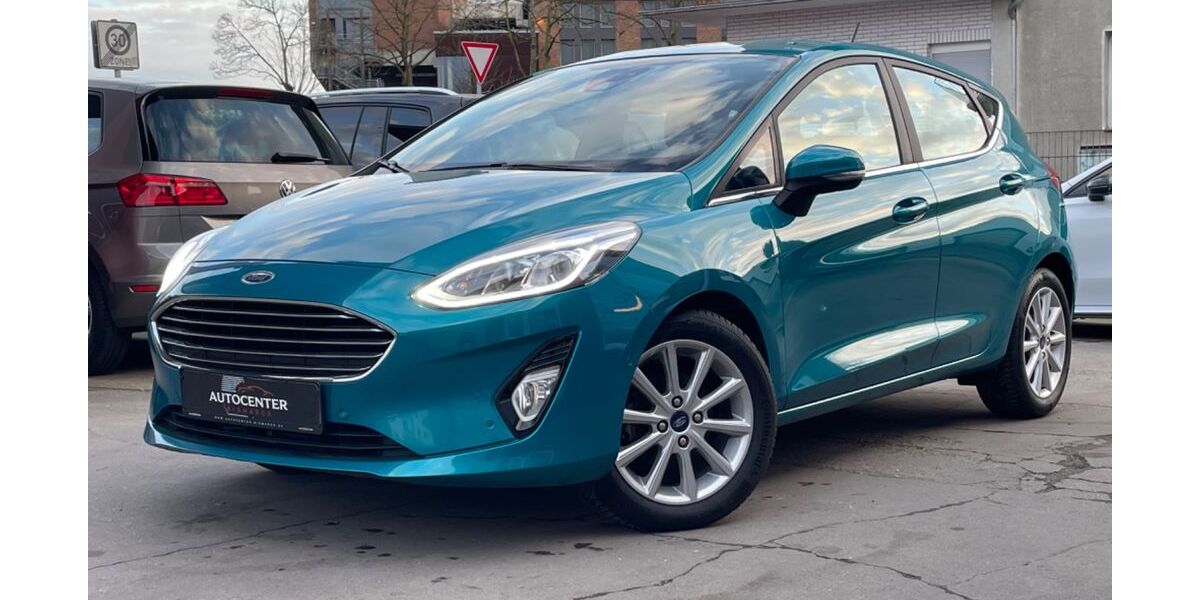 Ford Fiesta 130.000 km 10.900 &euro; Gelsenkirchen 45889
