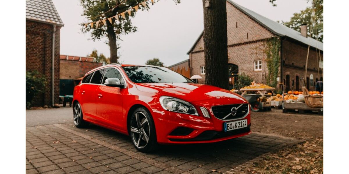 Volvo V60 206.000 km 6.000 &euro; Bochum 44791