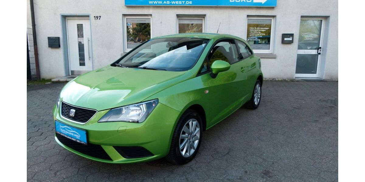 Seat Ibiza 163.150 km 4.990 &euro; Bochum 44809