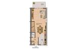 Doppelhaushälfte Dortmund Grevel - 5 Zimmer, 141 m&sup2;, 549.000&euro; | Angebot:26728887