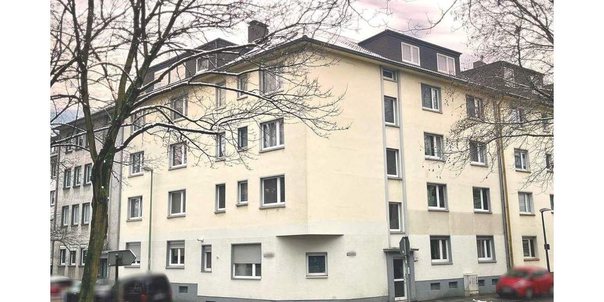 Etagenwohnung Essen Altenessen-Nord - 2 Zimmer, 55 m&sup2;, 99.000&euro; | Angebot:25686846