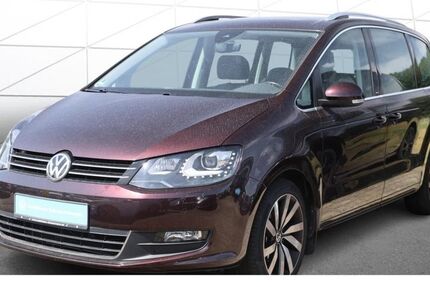 VW Sharan 90.407 km 17.449 &euro; Herten 45701