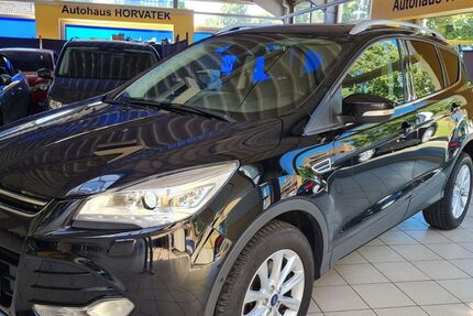 Ford Kuga 167.496 km 9.650 &euro; Waltrop 45731