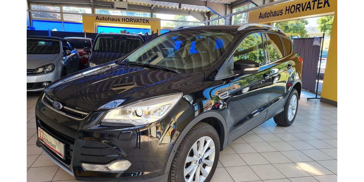 Ford Kuga 167.496 km 9.650 &euro; Waltrop 45731