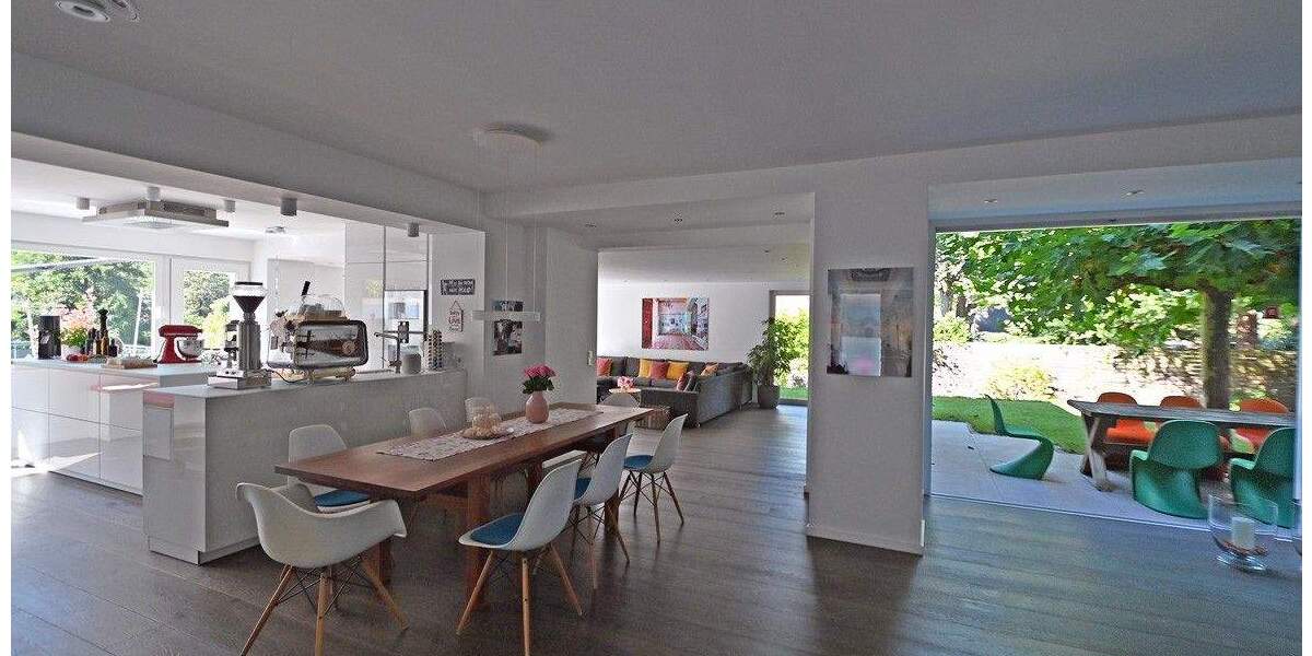 Einfamilienhaus Mülheim Broich - 7 Zimmer, 399 m&sup2;, 1.495.000&euro; | Angebot:25663252