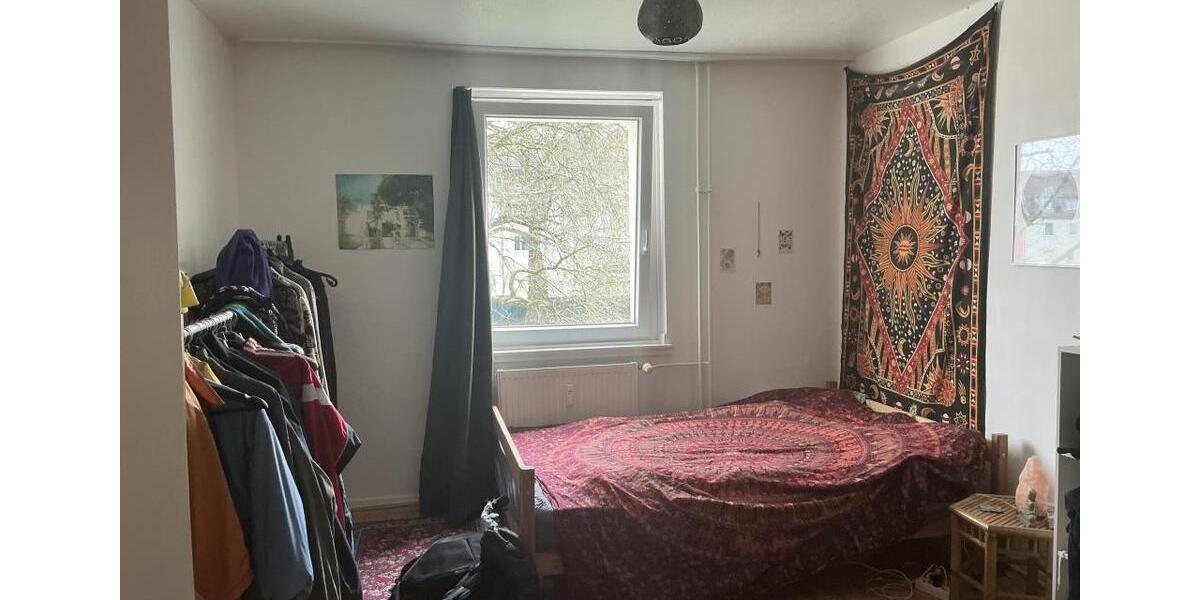 Etagenwohnung Essen Stadtbezirk III - 2.5 Zimmer, 59 m&sup2;, 499&euro; | Angebot:25657176